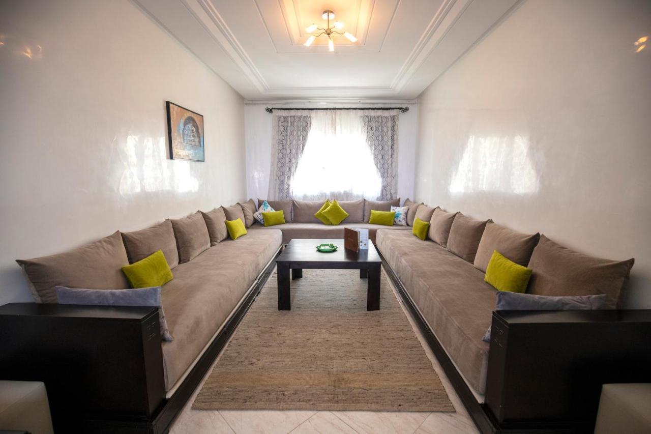 Appart Hotel Rania 탕헤르 외부 사진