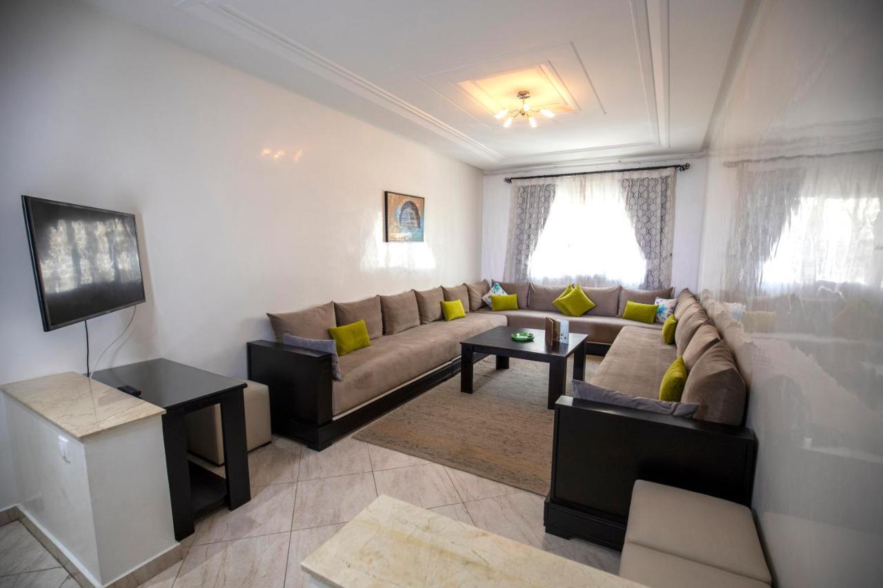 Appart Hotel Rania 탕헤르 외부 사진