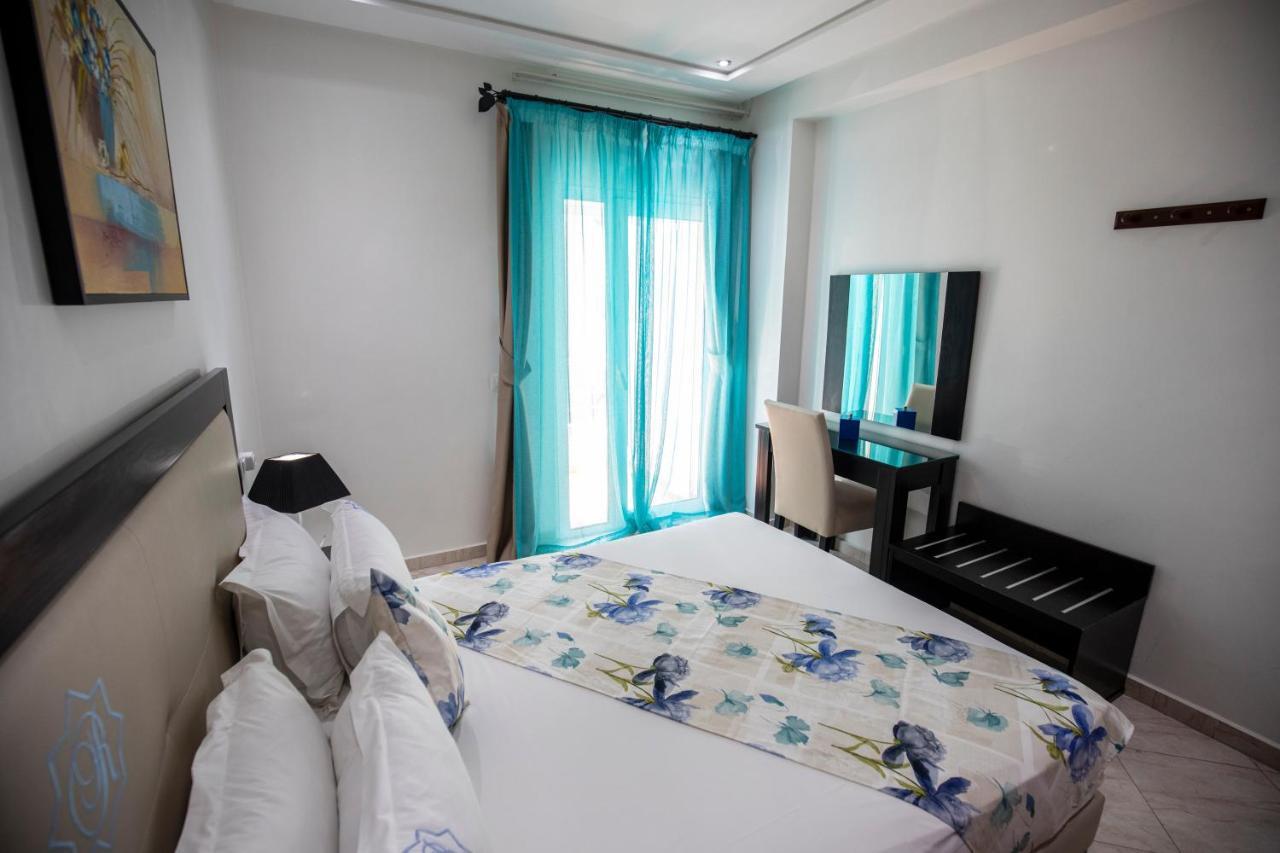 Appart Hotel Rania 탕헤르 외부 사진