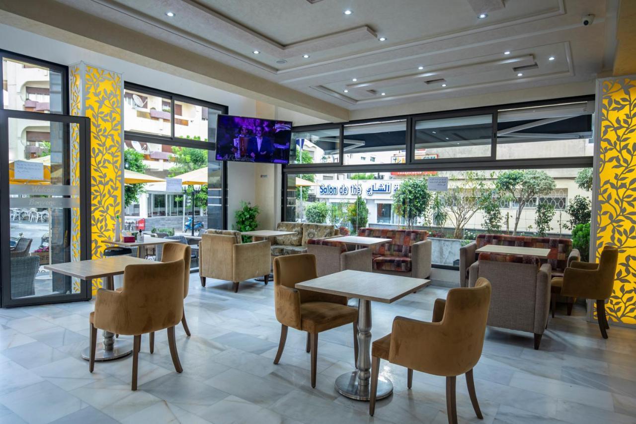 Appart Hotel Rania 탕헤르 외부 사진