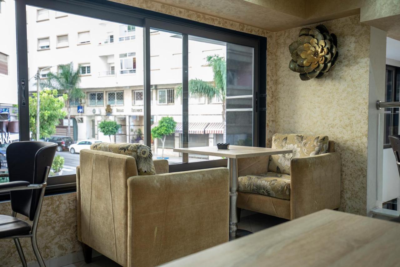 Appart Hotel Rania 탕헤르 외부 사진