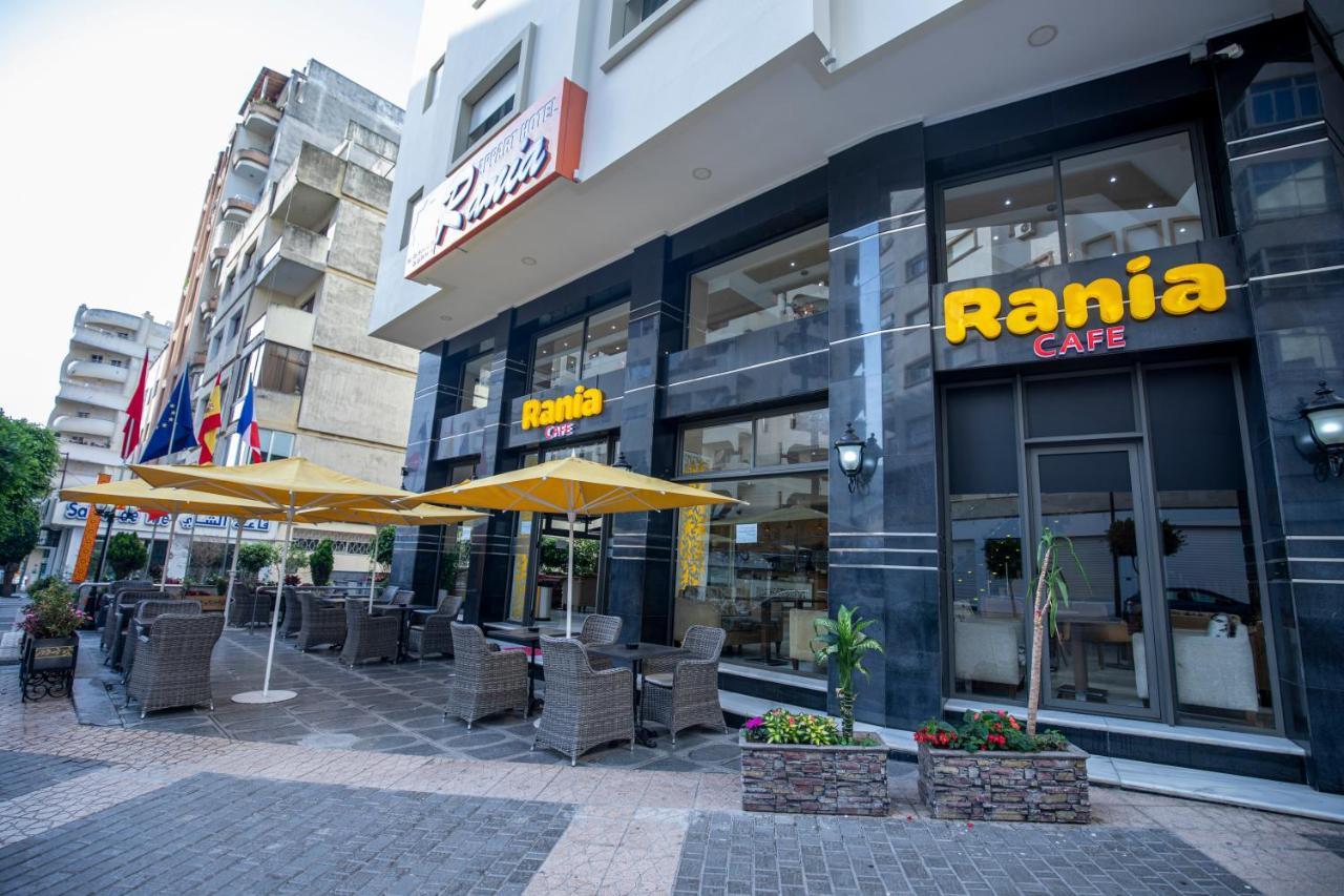Appart Hotel Rania 탕헤르 외부 사진