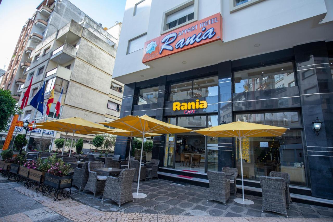 Appart Hotel Rania 탕헤르 외부 사진
