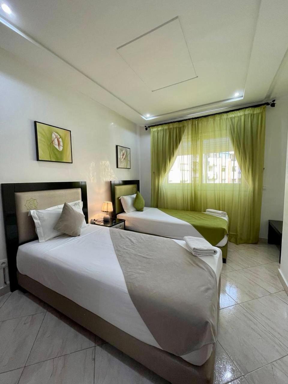 Appart Hotel Rania 탕헤르 외부 사진