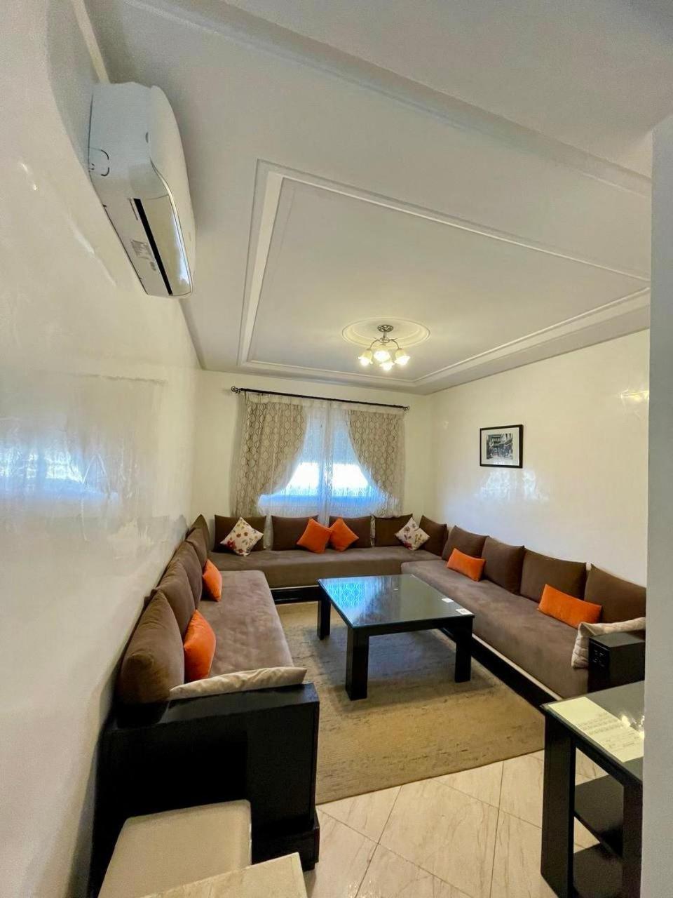 Appart Hotel Rania 탕헤르 외부 사진