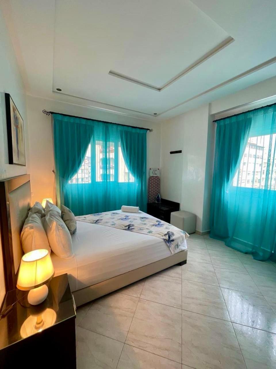 Appart Hotel Rania 탕헤르 외부 사진