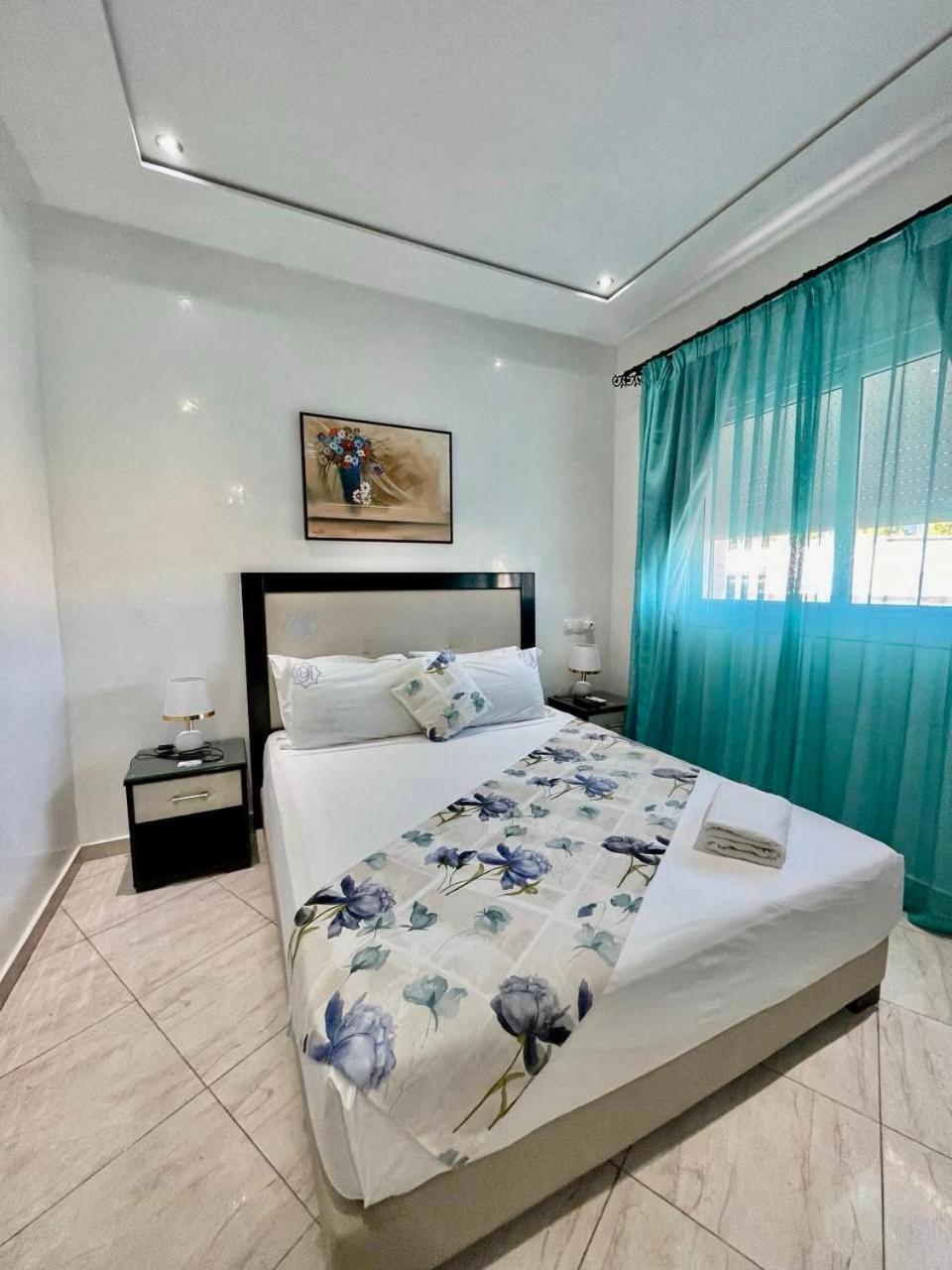 Appart Hotel Rania 탕헤르 외부 사진