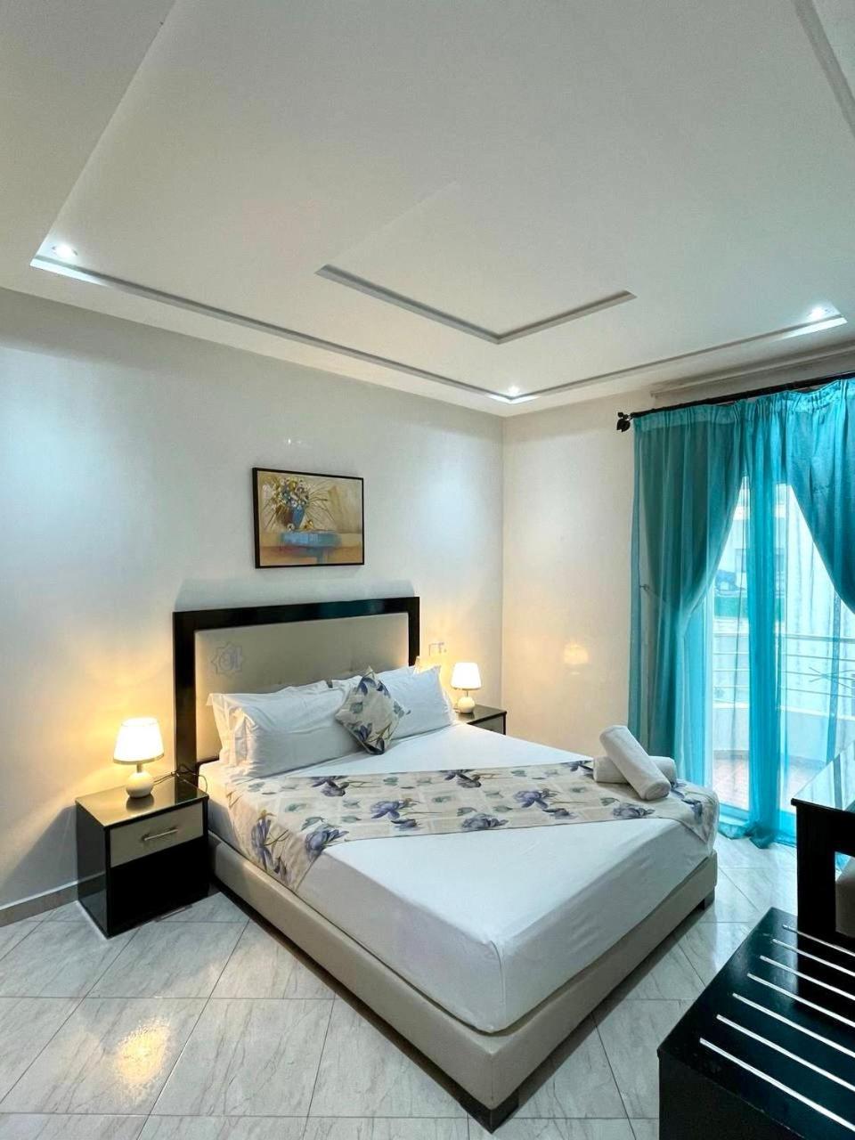 Appart Hotel Rania 탕헤르 외부 사진