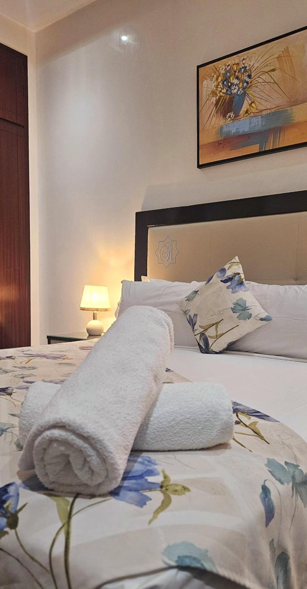 Appart Hotel Rania 탕헤르 외부 사진