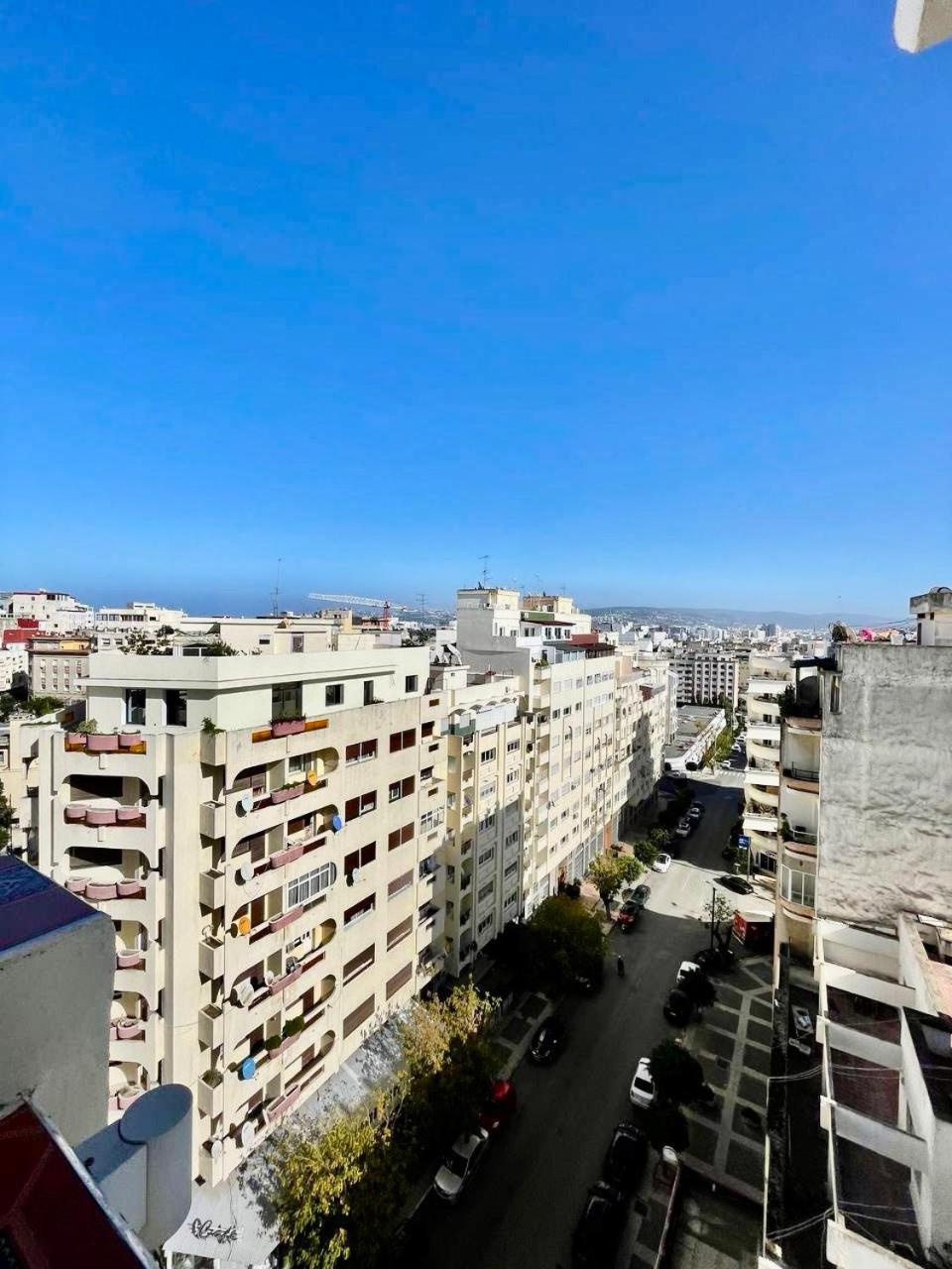 Appart Hotel Rania 탕헤르 외부 사진