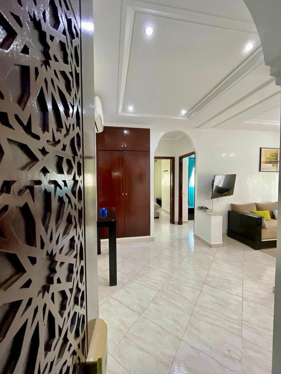 Appart Hotel Rania 탕헤르 외부 사진