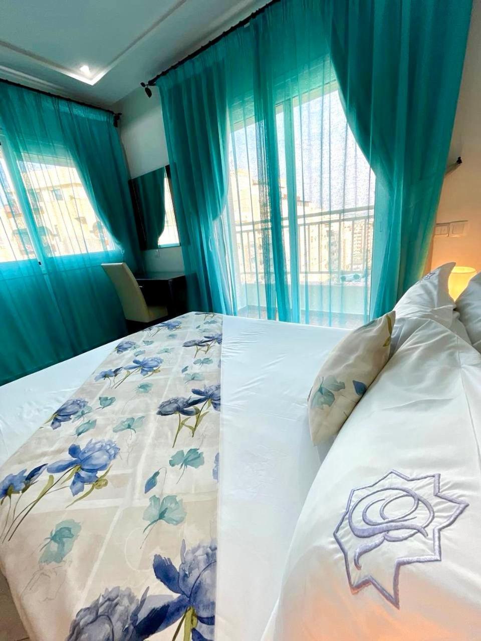 Appart Hotel Rania 탕헤르 외부 사진
