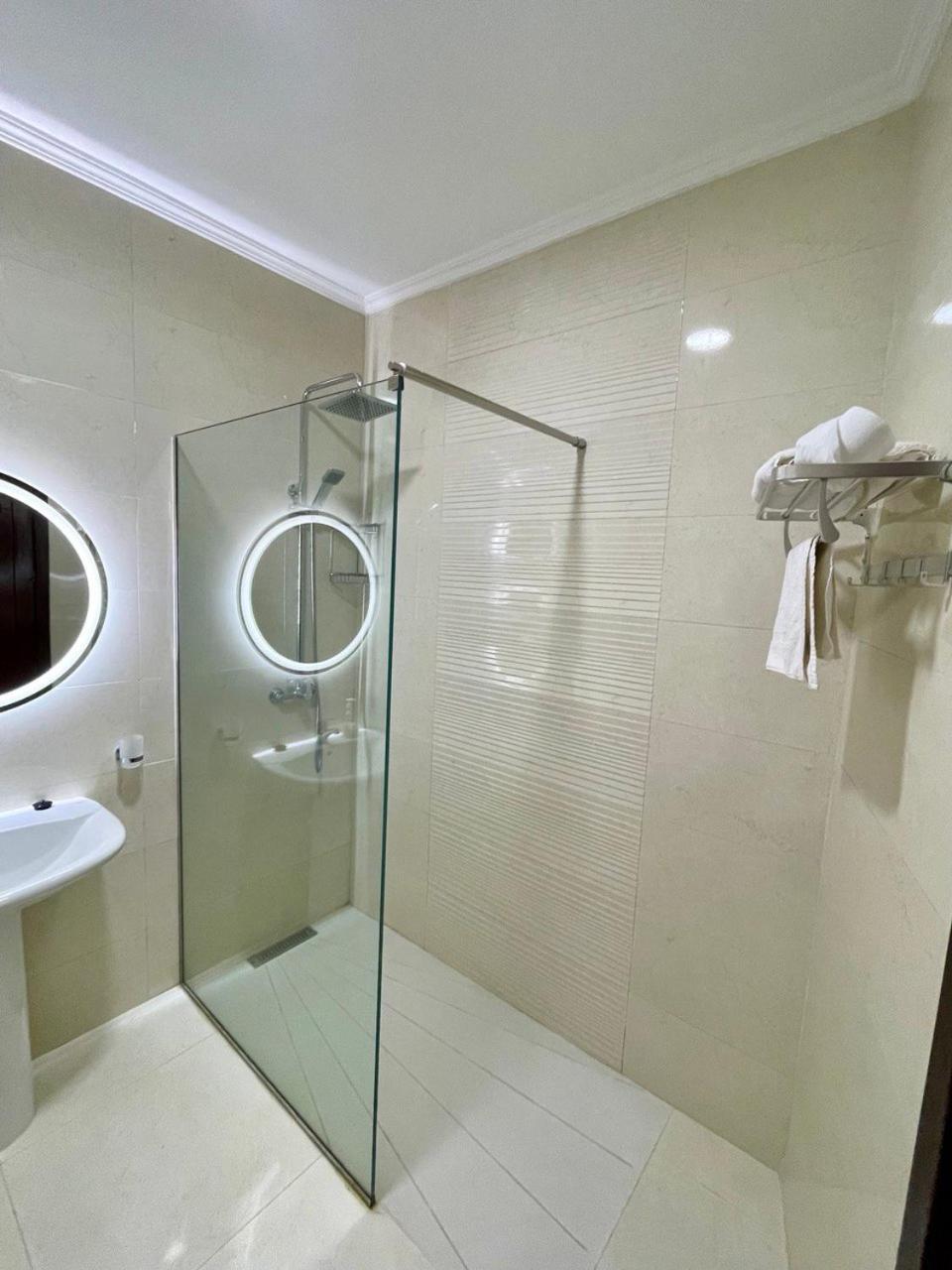 Appart Hotel Rania 탕헤르 외부 사진