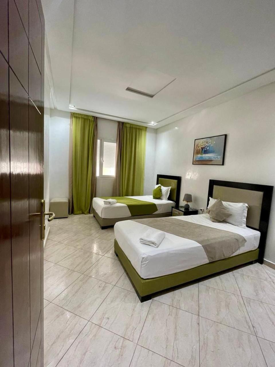 Appart Hotel Rania 탕헤르 외부 사진