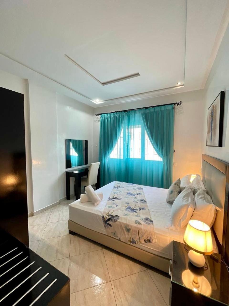 Appart Hotel Rania 탕헤르 외부 사진